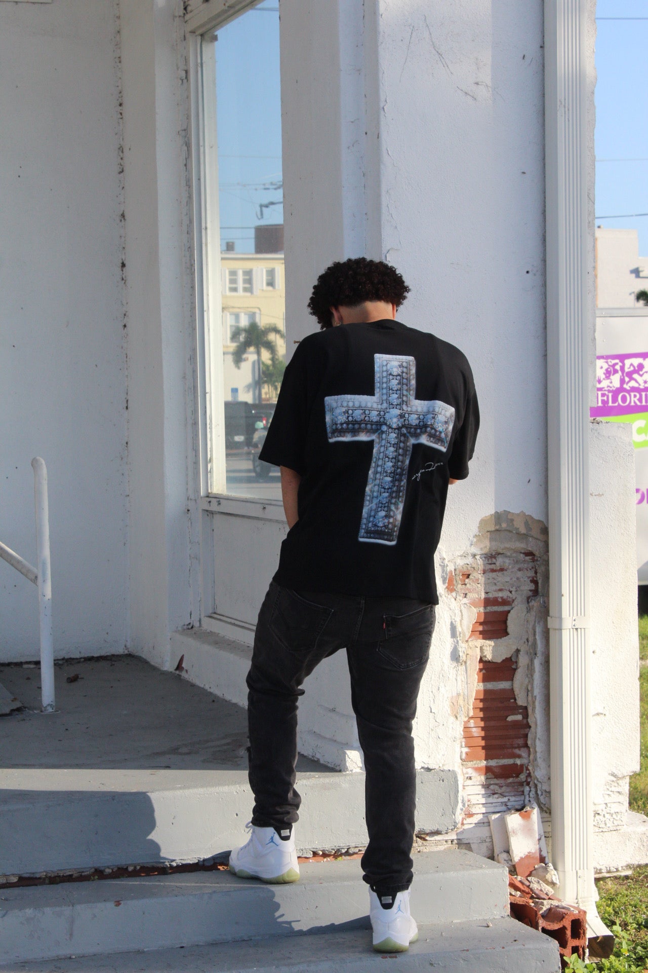 Forgiven Forever Tee Shirt